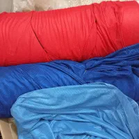 پارچه توری آستری ورزشی