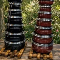 سرویس قابلمه ضخیم