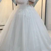 فروش لباس عروس