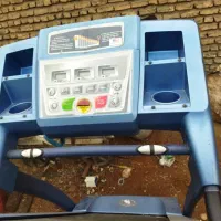 تردمیل کامل سالم تا۱۲۰کیلو