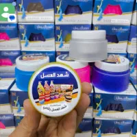 عرق گیر شهد عسل ماندگاری 48ساعته(ضمانت مرجوعی)