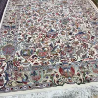 ۵ تخته ۹ متری طرح فرش دستباف کاسه کوزه تلفیقی