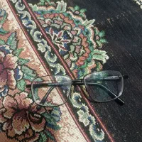 عینک پیدا شده