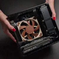 کیس خاص گیمینگ rtx 3050