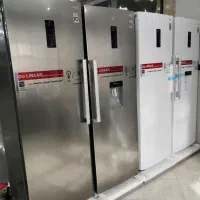 یخچال دوقلو برند الجی مدل 401-404 اصلی با گارانتی