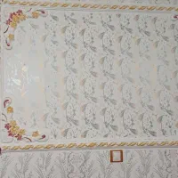 رنگ آمیزی طرح کاغذ دیواری