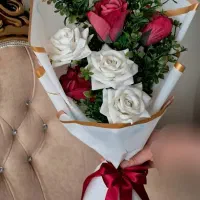 دسته گل زیبا