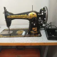 چرخ خیاطی فیلیپس هلندی