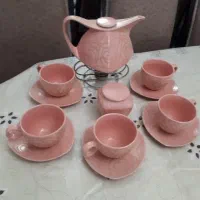 سرویس ۵ نفره چینی سرامیک دلفین