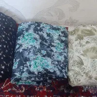 پارچه چادری نخی نو