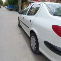 پژو 206 SD مدل 1400 دریچه گاز سیمی