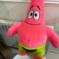 عروسک پولیشی پاتریک ۷۰سانتی کاملا نو مناسب هدیه