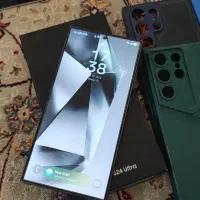 S24 ultra rm12 256 gig 2sim|موبایل|بوکان, |دیوار