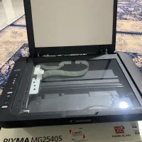 پرینتر چندکاره جوهرافشان کانن مدل PIXMA MG2540