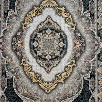 فرش ۹متری ۱۲۰۰شانه جفت تخفیفی