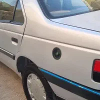 پژو ۴۰۵دوگانه کارخانه ۹۳