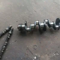 لوازم جلوبندی.ومکانیکی استوک .همراه اوستا حرفی ای
