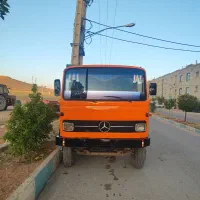 بنز خاور کمپرسی 808مدل57