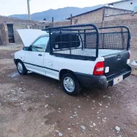 پراید وانت ۹۳ در حد صفر کاملا سالم