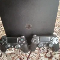 ps4درحد نو خیلی خیلی نو ۲دسته ۱ترابایت ریجستر۲