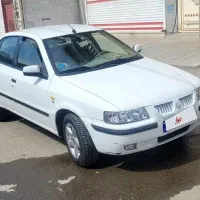 سمند LX|خودرو سواری و وانت|سقز, |دیوار