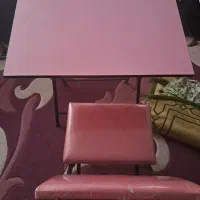 میز و صندلی