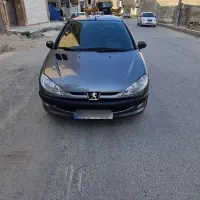 ۲۰۶ تیپ۶ مدل۸۶