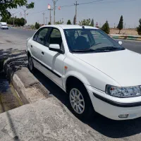 سمند مدل 88 تک برگ سند