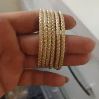 النگو طلا روس سایز2