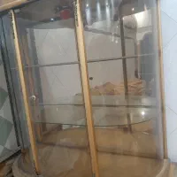 بوفه چوبی