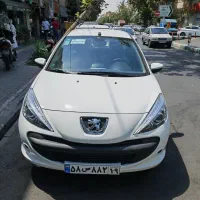 پژو 207 دنده TU5p هیدرولیک اقساط تا 3 سال