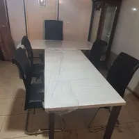 میز و صندلی اداری بزرگ