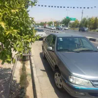 پژو پارس سال