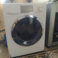 ماشین لباسشویی