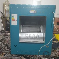 کولر آبی ۵۵۰۰ پارس گوهر نو پمپ و موتور موتوژن جدید