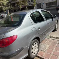 ۲۰۶ مدل ۸۷ اتومات v9 نقدواقساط