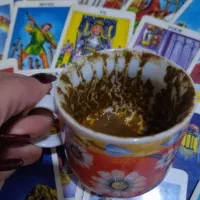 فال قهوه/تاروت/حنا