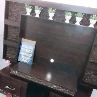 میز چوبی