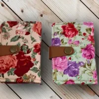 جاکارتی گمشده به همراه کارت بانکی،ملی،و سربازی