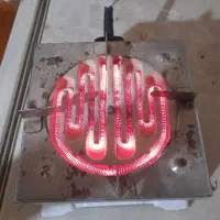 هیتر، اجاق گاز برقی، چارپایه،