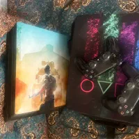 Ps 4 pro|کنسول، بازی ویدئویی و آنلاین|حمیدیا, |دیوار