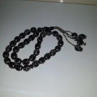 تسبیح نقره کوب