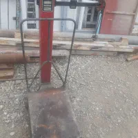 باسکول سنگی ۲۵۰کیلویی انگلیسی