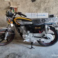 موتور سیکلت هوندا  ۲۰۰