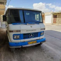 سرویس دهی با مینی بوس بنز