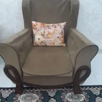 مبل راحتی ۷ نفره|مبلمان خانگی و میز عسلی|تهران, امیریه|دیوار