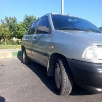 پراید ۸۷ دوگانه فابریک