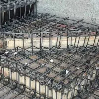 اجرای کار آرماتور بندی ،سقف،تیرچه،
