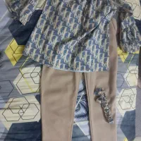 ست سه تیکه زیبا دخترانه