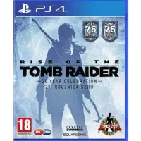 بازی ps4 tomb raider معاوضه با GTA یا red dad2